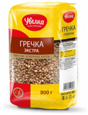 Крупа Увелка Гречка Экстра м/у